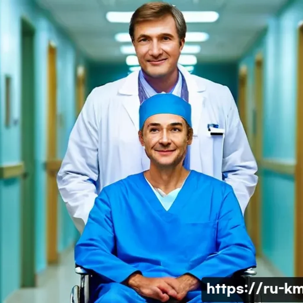한의사로서의 직업 만족도 - **Prompt 1: The Doctor's Inner Strength and Empathy**
    "A kind and experienced Russian male surge...