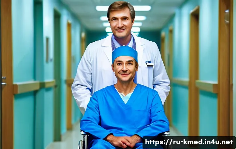 한의사로서의 직업 만족도 - **Prompt 1: The Doctor's Inner Strength and Empathy**
"A kind and experienced Russian male surge...